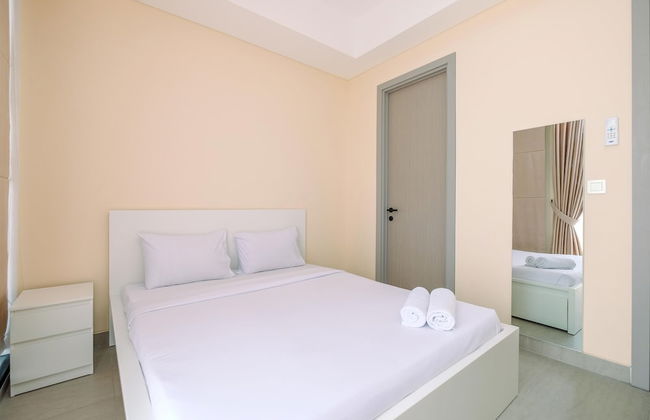 Wonderful And Homey 4 Pax 1Br Fatmawati City Center Apartment - Photo 3