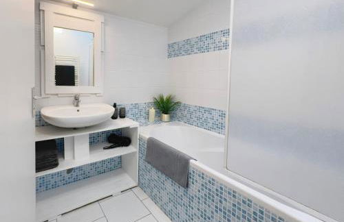 Le Nid Douillet - Duplex Bois & Charme - Foto 6