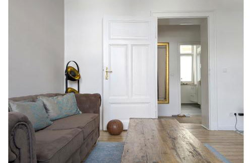 2 Zi Whg zentral, Altbau, renoviert 4P - Buchbar bis 08-25 - Foto 32