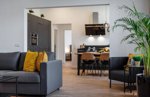 Goethe Palais Suite Anna Amalia l 1-8P l Lift l Parkplatz - Photo 15