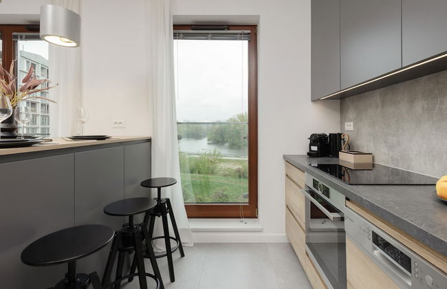 Okrzei 8 2 Balconies by Renters - Foto 14