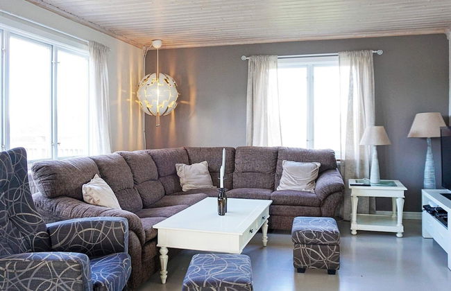 9 Person Holiday Home in Hallevadsholm-by Traum - Foto 6