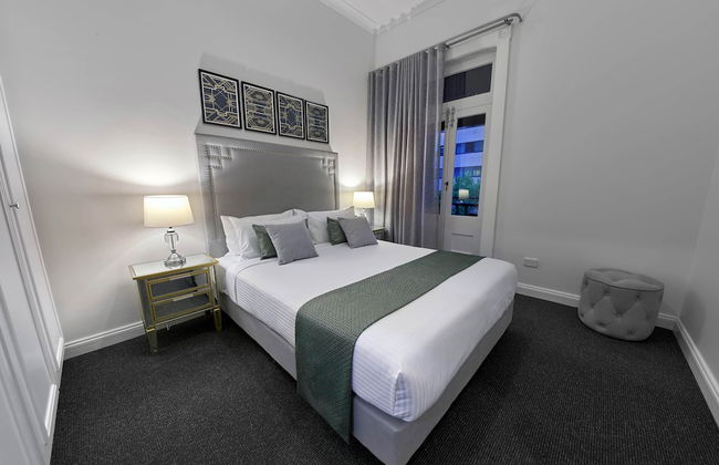 Adelaide Mansions Serviced Apartments - Foto 6