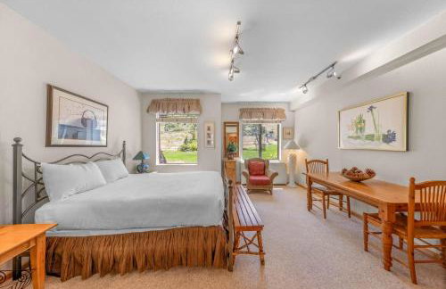 Palisades Tahoe Lodge Rentals Studio #143 - Foto 7