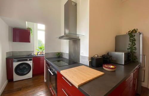 Le Château de Bel Air - Suite de 125m2 - Expérience unique - Foto 27