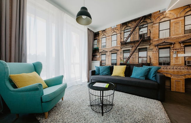 ShortStayPoland Aleje Jerozolimskie - B59 - Foto 17