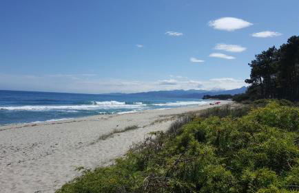 Superbe Villa, incroyable vue mer, avec piscine privative à Solenzara - Foto 35