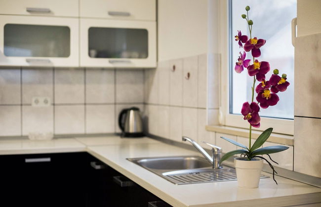 Modern 100m2 apt With the Terrace & Beautiful View - Foto 14