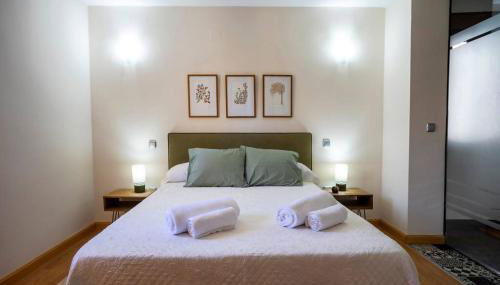 Dúplex apartamento Godoy Centro by keyhom - Foto 3, towels