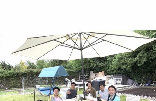 Lovely Room near CPH Central - Foto 10