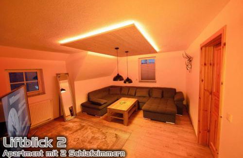 Ferienwohnungen "Liftblick 2 oder 3" im Kurort Altenberg - Foto 16