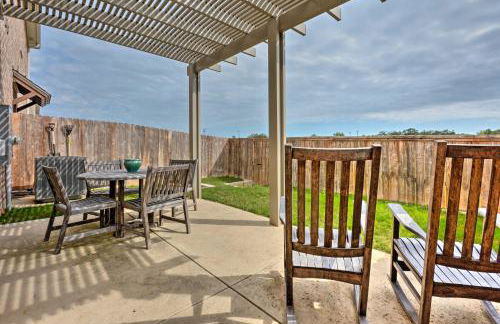 College Station Townhouse with Private Patio - Foto 23