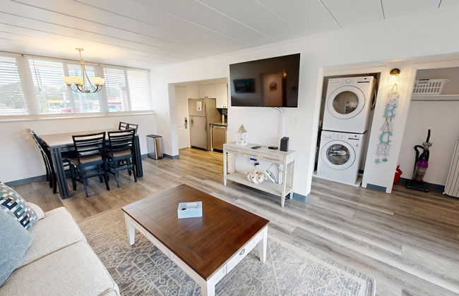 Sea Palm 1D is a 2 BR 1 Bath that is pet friendly and sleeps 6 by RedAwning - Foto 12