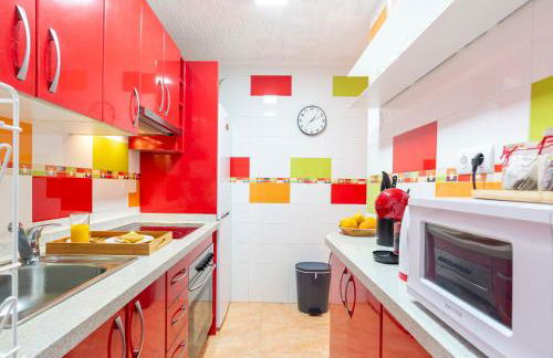 Apartamento Santa Marta 5 Málaga - Photo 26