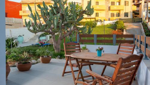 Kyma Suite - Foto 4, Garden, Garden view