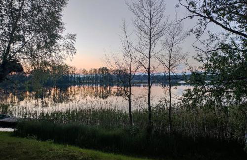 Zagroda Mazury -,,Domki nad Rozlewiskiem" - Foto 65