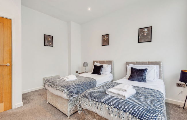 Central Liverpool Retreat - Foto 27