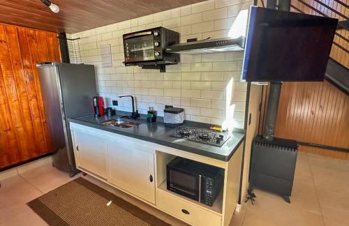 Chalé Vale dos Vagalumes, Gonçalves, Minas Gerais - Foto 12