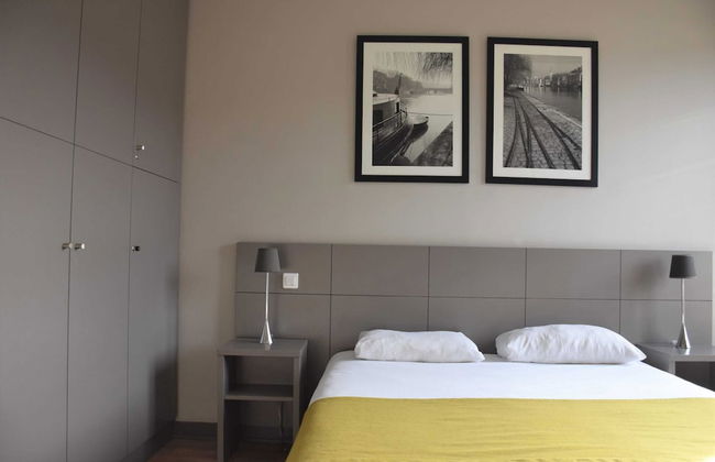 Res. Lyon Dock Ouest, Lyon, Studio for 2 Pers - Foto 11