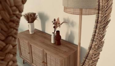 Studio Girafe, style bohème et atypique, Curistes - Foto 4