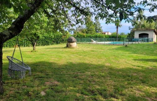 Villa Clair Soleil au cœur de la Toscane Occitane - Foto 28