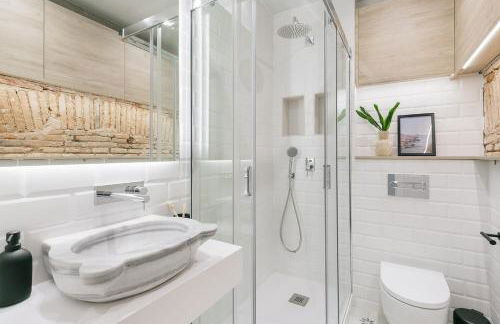 Maiori - 2 bedrooms and terrace in Sant Gervasi - Foto 13