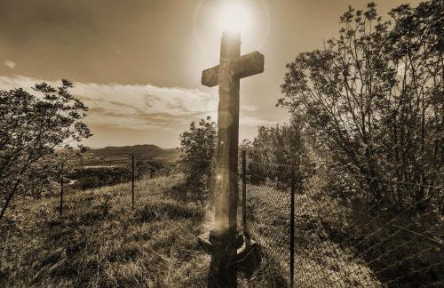 Dimora Forte San Marco - rustico con giardino - Foto 40