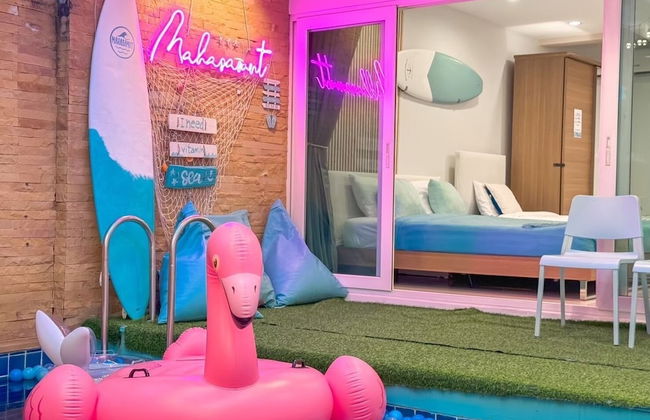 Mahasamut coastal Poolvilla - Foto 31