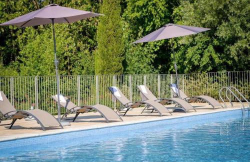 Residence du Chateau de Jouarres, Azille - Studio 2 Pers. With Balcony - Foto 32