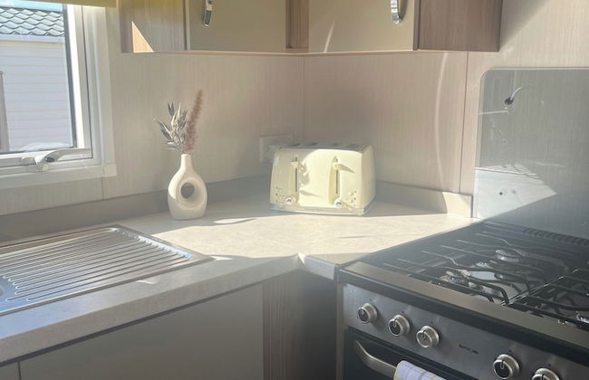 2-bed Cabin, Sleeps 4 in Cayton Bay - Foto 9