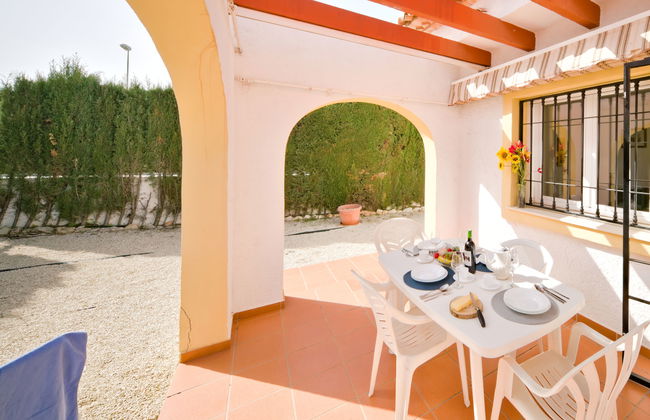 Holiday Home Residencial Puerta de Calpe-3 by Interhome - Photo 45