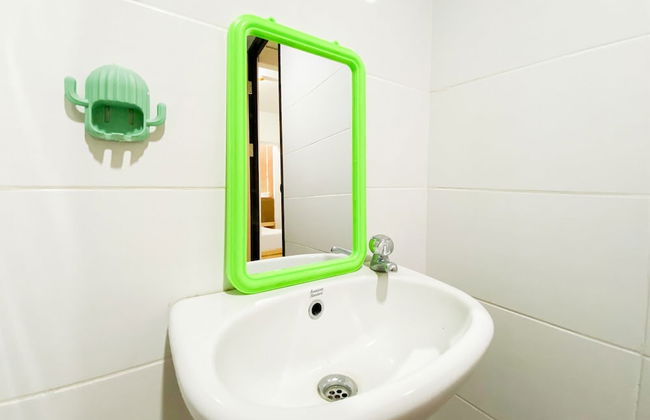 Best Deal And Homey 1Br Without Living Room At The Alton Apartment - Foto 13