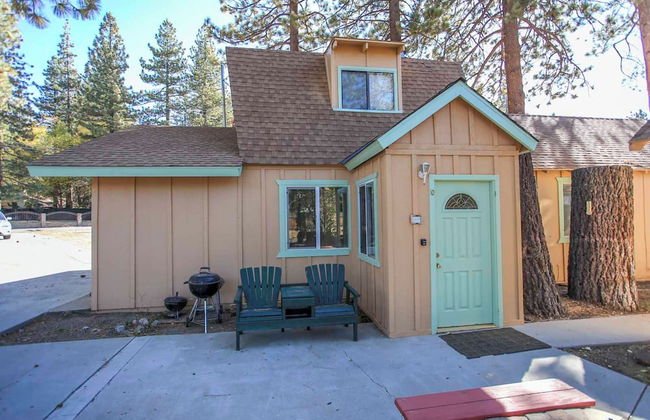 Fawnskin Lakeside Cabin - Foto 12