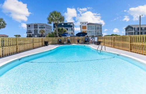 The Beach House at Oak Island by North State Hospitality - Foto 18