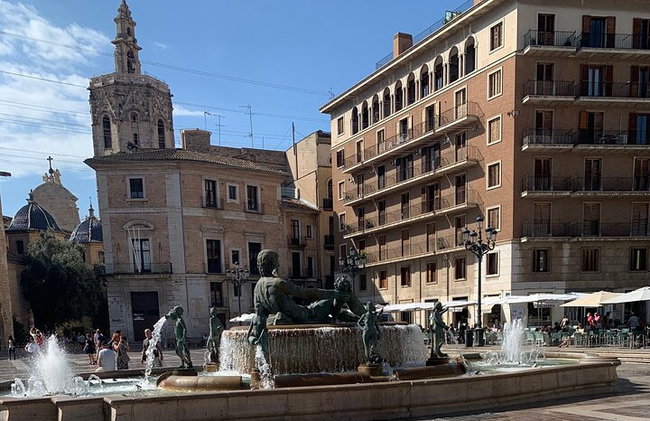 Desde Albir, Benidorm & Calpe : Excursión de un día a Valencia Ciudad - Foto 4