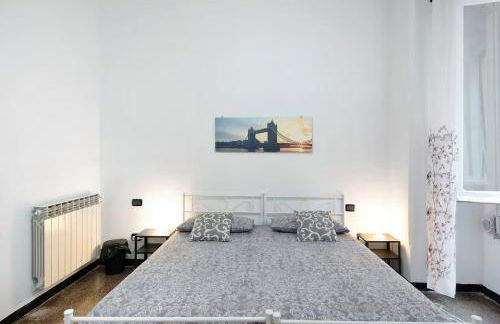 Benny appartamento 3 CAMERE DA LETTO ad uso ESCLUSIVO Genova Aeroporto - Foto 7