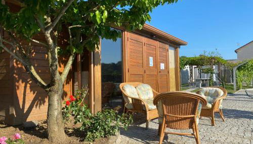 Gites Des Sablons - Foto 4, Garden, Garden view