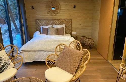 Lodge Slow Life - Mas de Rey - Photo 3