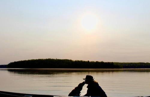 Island Tent Overlook in Maine - Foto 19