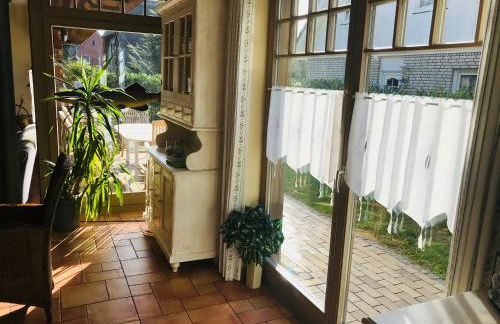 "Schiffszimmermannshaus" by Ferienhaus Strandgut - Foto 17