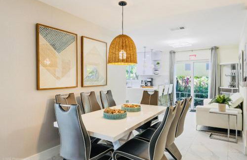 Coastal Paradise Retreat - Mini Golf, 4 Bedrooms, Game Room, Htd Pool, BBQ Fire Pit - Foto 22