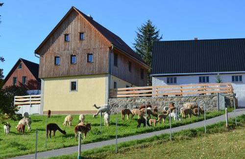Ferienhaus Alpaka Glück - Foto 25