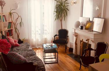 appartement Cozy Paris Canal St Martin - Foto 1