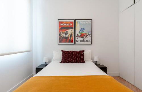 Amplio apartamento a 5 min de San Luis, luminoso y cómodo - Foto 4