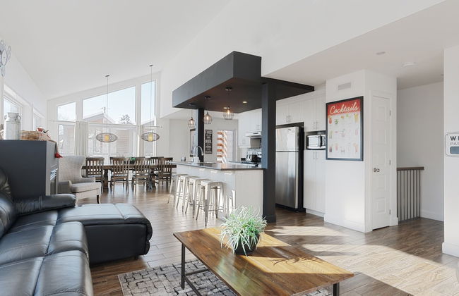 Chalets à louer à Stoneham - Foto 42