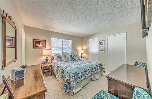 Scenic Hideaway with Deck and Grill about 6 Mi to Ruidoso! - Foto 15