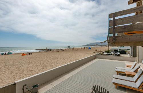 Luxury Modern Designer Beach House on Sand w/ Pool - Foto 33