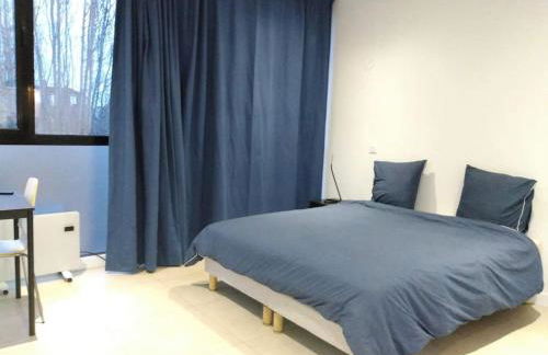 Studio sur jardin - Foto 1