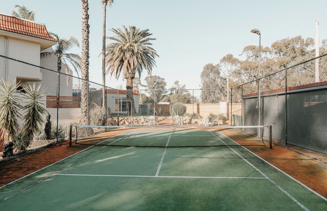 Lake Mulwala Boatel - Photo 40