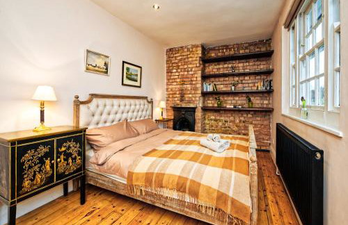 Leafy Notting Hill Cottage - Foto 12